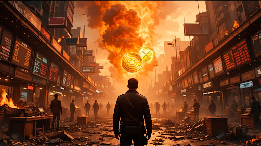 Tarifas de Trump, Mercado em Vermelho e Medo Extremo: Mas Estas Moedas Ainda Parecem Fortes, Dizem Analistas