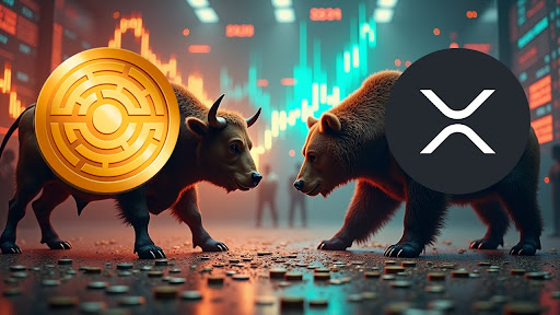 Nova Altcoin Viral Pronta para Destronar o XRP, Desafiando a Tendência de Baixa do Mercado