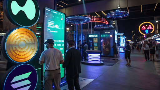 As Altcoins Mais Quentes de Abril Para Observar para Crescimento Explosivo de Portfólio de 20%