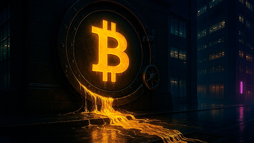 Banho de Sangue nos ETFs de Bitcoin: Milhões$ Saem da Grayscale, Bitwise e Fidelity Durante a Noite