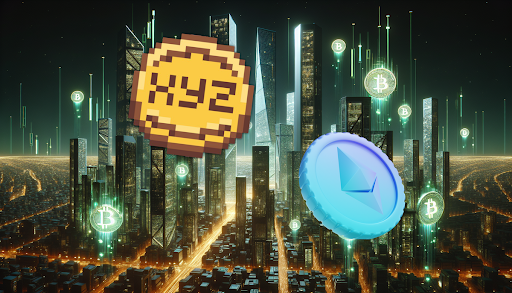 O assassino do Ethereum de 2025? Especialistas dizem que esta joia de baixa capitalização pode valorizar 1000x em poucos meses!