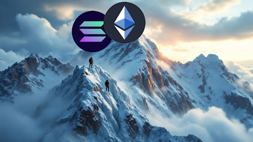 Preços de Solana ou Ethereum Podem Registrar Um Novo ATH Apesar das Tarifas de Trump?