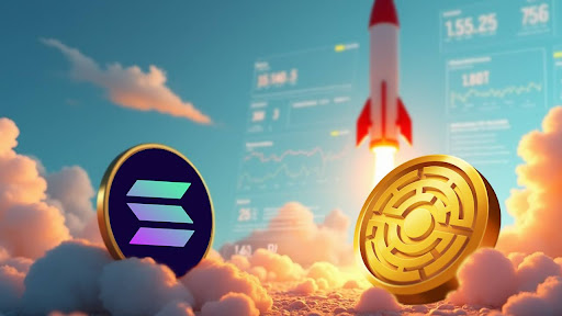 Previsão de Preço da Solana: O Preço do SOL Pode Se Recuperar Acima de 200 USDT Enquanto Detentores Se Voltam Para Esta Alternativa?