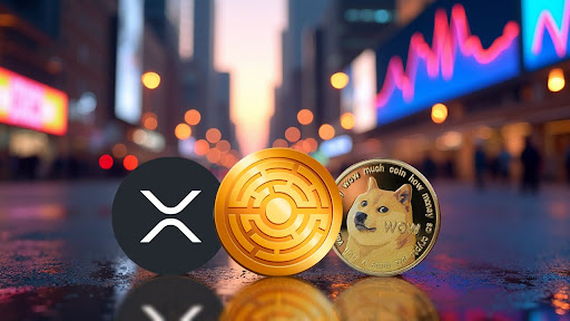 Comprando na baixa? Aqui estão 3 moedas que os grandes detentores silenciosos estão devorando.