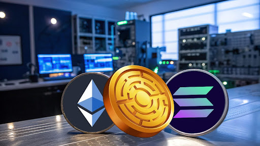 Altcoins para Comprar Antes da Ata do FOMC