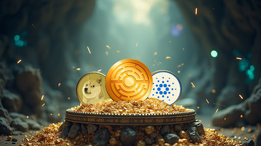 Top 3 Criptomoedas Para Comprar Agora Enquanto o Mercado Cripto Enfrenta Uma Grande Queda