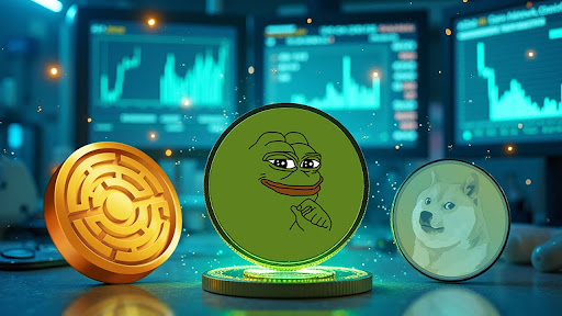 Top 3 Rivais do XRP com Preços Abaixo de 1 USDT Para Transformar 200 USDT Em 20.000 USDT Até Q5