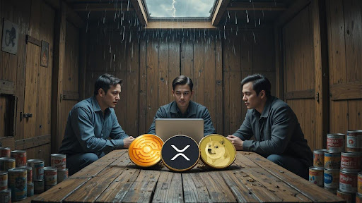 Portos Seguros em Meio às Tarifas de Trump — Especialistas Se Voltam para Estas 3 Moedas