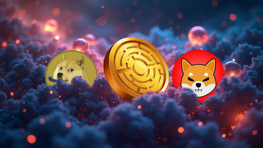 Mercado de Meme Coins Desmorona: Dogecoin, Shiba Inu Despencam, e MTAUR Poderia Surgir como um Novo Concorrente?