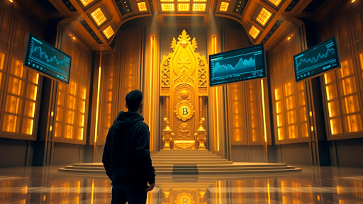 Swissblock: “Recuo do BTC Pode Impulsionar a Próxima Perna de Alta” — BTC Mira o Trono Dourado