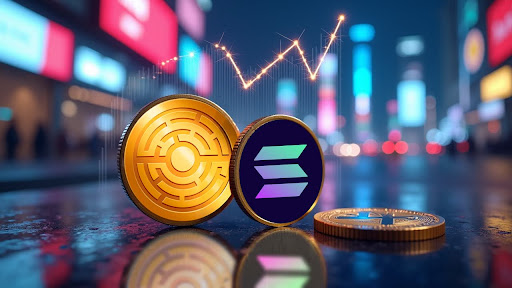Previsão de Preço da Solana: A Recuperação do Preço SOL Vai Ajudá-la a Ultrapassar o Ethereum?