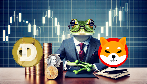 Detentores de SHIB e DOGE estão abandonando o barco — Este Memecoin impulsionado por IA é sua nova obsessão!