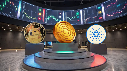 Top 3 Criptomoedas Para Comprar Para Navegar Pelo Crash do Mercado Cripto