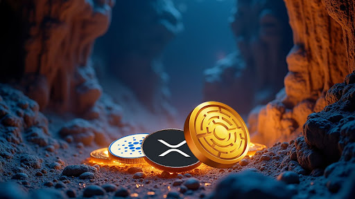 Analista Prevê que Preço do XRP Atingirá 22 USDT se Bitcoin Disparar, Enquanto esta Nova Altcoin Decola