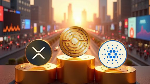 Aqui Estão As 3 Criptomoedas Promissoras Para Observar Em 2025 Para Transformar 200 USDT Em 200.000 USDT