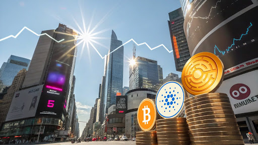 Podemos Esperar um ETF do ADA em 2025? Polymarket Opina Enquanto Detentores Mudam Posição Para Estas 2 Criptomoedas