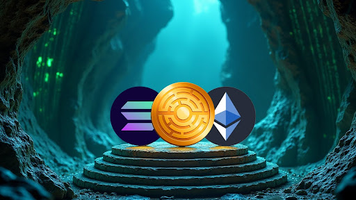 SOL vs ETH vs MTAUR: Qual Cripto Tem o Maior Potencial em 2025?