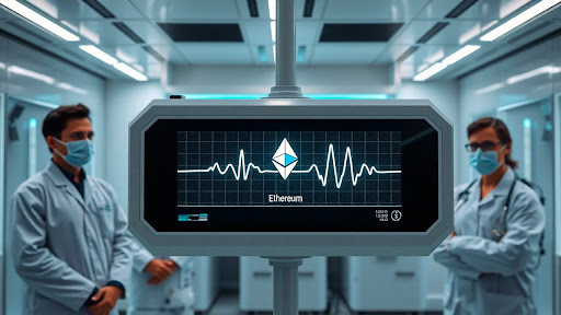 ETH Está Morto? Novas Estatísticas de 5 Anos e Êxodo de Grandes Detentores Geram Alarmes