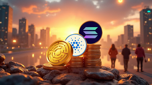 Solana vs ADA: Solana e ADA Terão um Rally Como Este Novo Altcoin?