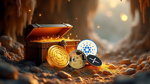 Rivais da Cardano para Comprar para Transformar $2 mil em $200 mil Antes do Q3