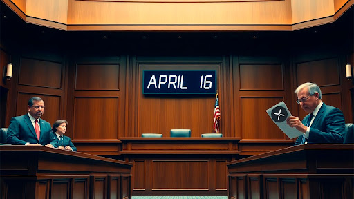 Ripple vs Regulador: Regulador Pode Cancelar Recurso até 16 de Abril, Diz Advogado Pró-XRP