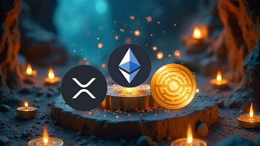 Previsão de Preço do Ethereum: O ETH Pode Atingir 2000 USDT Antes do XRP e MTAUR Alcançarem Novos ATHs?