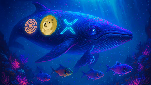 Grandes Movimentos: XRP, DOGE, MTAUR Mostram Padrões Otimistas