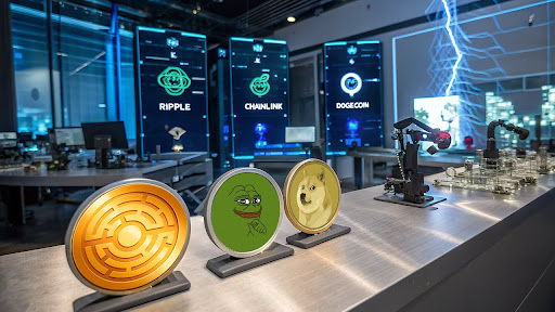 Top 3 Tokens Cripto para Transformar 100 USDT em 1.000 USDT em Abril