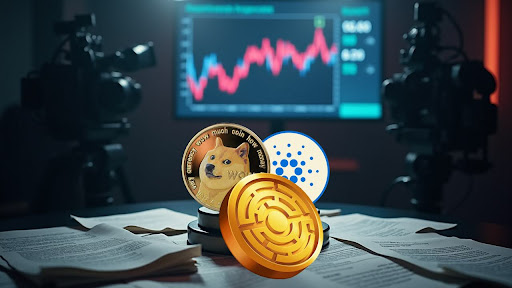 Previsão de Preço do Dogecoin: Analistas Preveem Rally de 300% do DOGE; Poderiam Estas 2 Criptos Ofuscar o Aumento do Dogecoin?