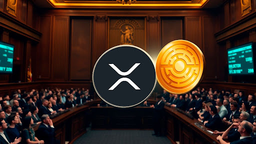 Vitória Legal do XRP: Recurso Retirado, Preço Estagnado