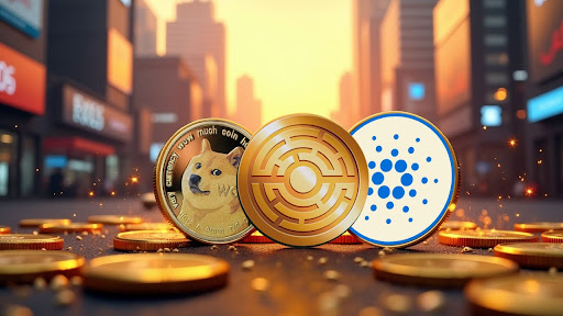 Cardano vs Dogecoin: Qual Cripto Vai Disparar Como Esta Nova Altcoin Minotaurus?