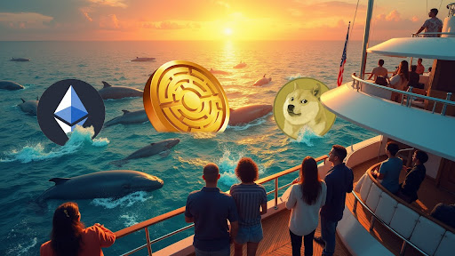 Grandes Detentores de Criptomoedas Estão Acumulando Essas Moedas para 2025 – Você Deveria Fazer o Mesmo?