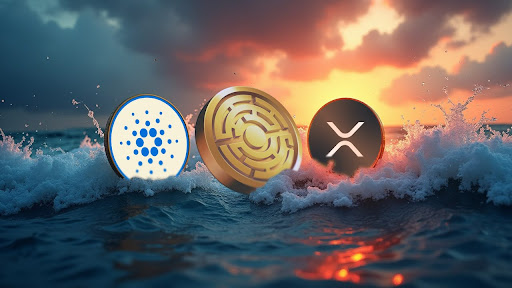 XRP Vs ADA Vs Minotaurus: Quanto Esta Criptomoeda Precisa Subir Para Transformar 2000 USDT em 200K USDT?
