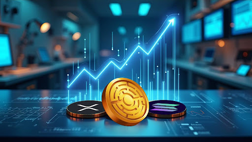 3 Altcoins Para Observar Com Potencial de Valorização de 10x em 2025