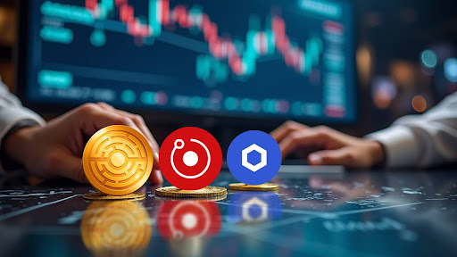 Esqueça as Memecoins: Estes 3 Principais Tokens Cripto Estão Construindo o Futuro da Web3