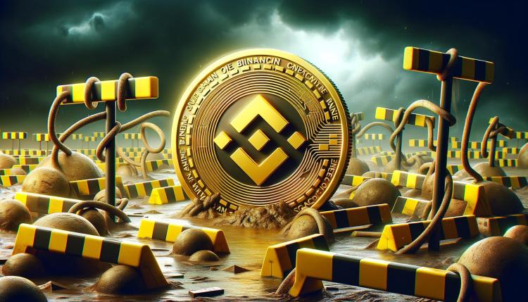 BNB busca recuperação: pode retomar o impulso e subir ainda mais? 