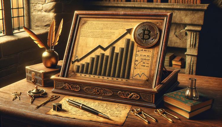 Traders observam a próxima zona de resistência. 