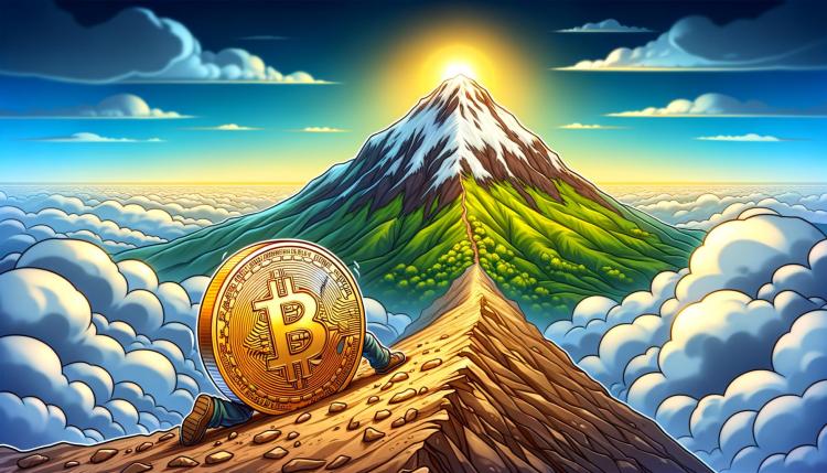 Preço do Bitcoin Aponta para Cima: Será que a Alta Está Apenas Começando? 