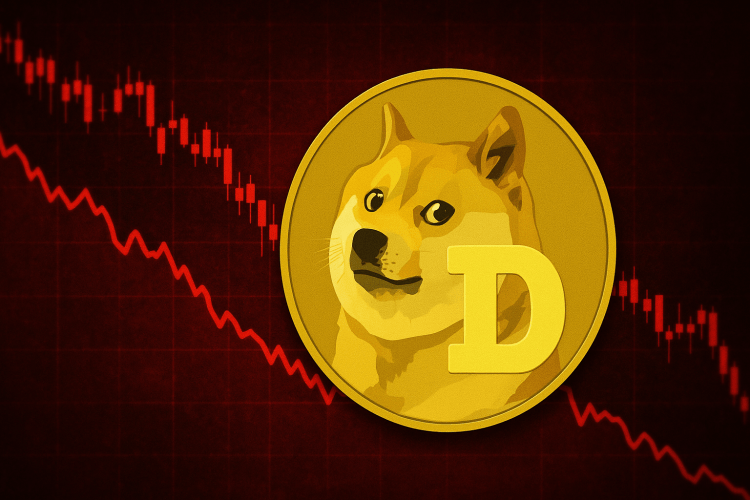Gráfico do Dogecoin Fica Feio—Este Preço Pode Desencadear Pânico 