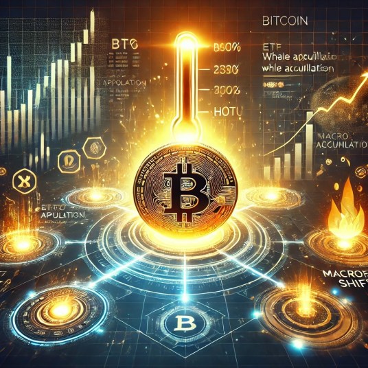 Caminho para R$ 320.000: Bitcoin Entra em Continuação de Tendência, Mas R$ 109.400 Deve se Manter 