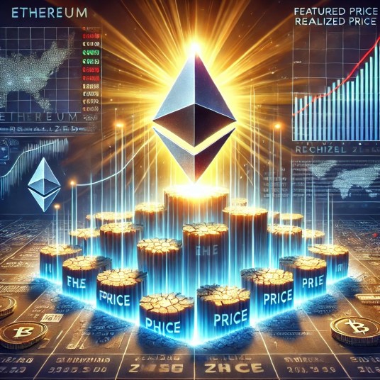 Ethereum ultrapassa zonas-chave de preço realizado—O que isso significa para o ETH 