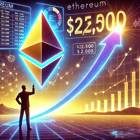 Ethereum Acima de $2.500: Veja Por Que Analistas Acreditam Que $3.000 Pode Ser o Próximo 