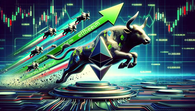 Ethereum pode disparar para $3K em breve — Aproveitando a força do Bitcoin.