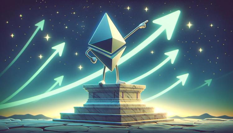 Preço do Ethereum Encontra Estabilidade: Touros se Preparam para Novo Impulso 