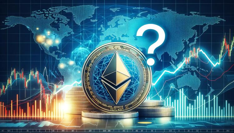 Queda no Preço do Ethereum: Resfriamento Saudável ou Sinal de Alerta para Problemas Maiores? 