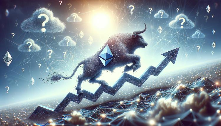 Preço do Ethereum Sobe Acima de $2.700 — Rally Ganha Força Novamente 