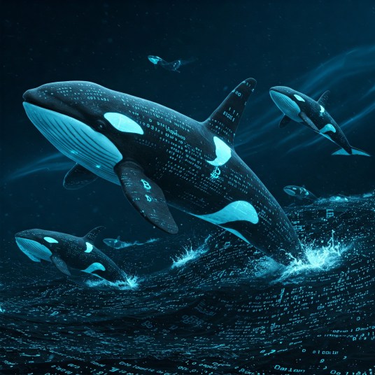 Bitcoin se recupera após queda acentuada enquanto baleias impulsionam avanço rumo a $100K

Baleias impulsionam avanço rumo a $100K 