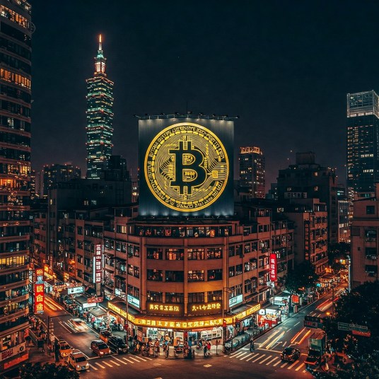 Proposta Oficial de Taiwan Inclui Bitcoin na Estratégia de Reserva Nacional. 