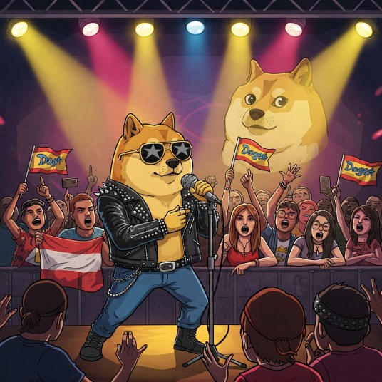 Preço em Queda, Apostas em Alta: Interesse em Dogecoin Sobe para $1,62 Bilhão