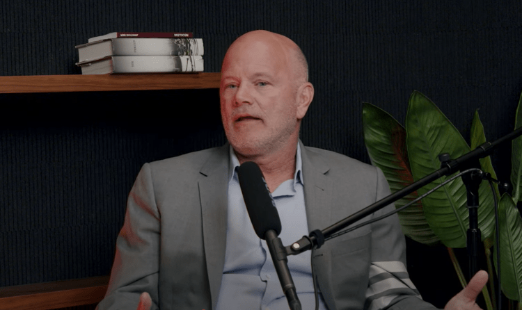 CEO da Galaxy, Novogratz, prevê rompimento iminente do Bitcoin para $130.000 